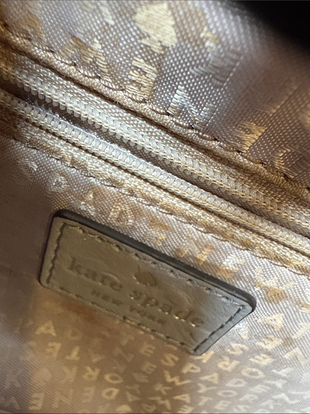 Kate Spade Handbag - Picture 5 of 10